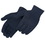 Blank Black Stretchable Gloves, 1 Size Fit Most, Price/pair
