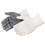 Blank Pvc Dotted Palm Cotton/Polyester Gloves, Price/pair