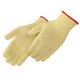 Blank Kevlar® Plated Cut-Resistant Knit Gloves