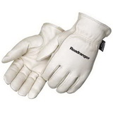 Custom Premium Grain Cowhide Driver Glove With 3M Thinsulate Lining
