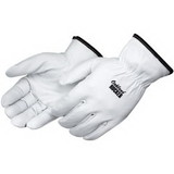 Custom Quality Grain Goatskin Driver Gloves
