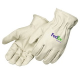 Custom Premium Grain Pigskin Driver Gloves