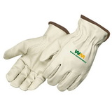 Custom Standard Grain Pigskin Driver Gloves