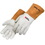 Custom Grain Cowhide Mig Welder Gloves With Kevlar&#174 Sewn, Price/pair