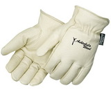 Custom 3M Thinsulate Premium Grain Pigskin Driver Gloves
