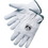 Custom Pearl Gray Split Cowhide Driver Gloves, Price/pair