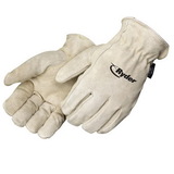 Custom 3M Thinsulated Split Cowhide Driver Gloves