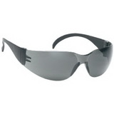 Custom Gray Lens With Gray Framelightweight Safety Glasses / Sun Glasses