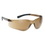 Custom Brown Lens W/ Brown Framelightweight Wrap-Around Safety Glasses / Sun Glasses, Price/piece