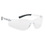 Custom Clear Anti-Fog Lens Lightweight Wrap-Around Safety Glasses, Price/piece