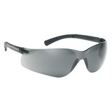 Custom Gray Anti-Fog Lens W/ Gray Framelightweight Wrap-Around Safety Glasses / Sun Glasses