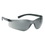 Custom Gray Anti-Fog Lens W/ Gray Framelightweight Wrap-Around Safety Glasses / Sun Glasses, Price/piece