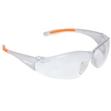 Custom Wrap-Around Safety Glasses With Nose Piece