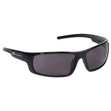 Custom Gray Lens W/ Black Framecontemporary Style Safety Glasses / Sun Glasses