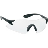 Custom Stylish Single-Piece Lens Safety Glasses