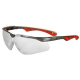 Custom Clear Anti-Fog Lens Premium Sports Style Safety Glasses