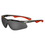 Custom Gray Anti-Fog Lenspremium Sports Style Safety Glasses / Sun Glasses, Price/piece