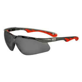 Custom Gray Lenspremium Sports Style Safety Glasses / Sun Glasses