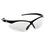 Custom Clear Lens Premium Sport Style Wrap-Around Safety Glasses, Price/piece