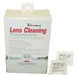 Blank Lens Cleaning Pre-Moistened Towelettes