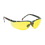 Custom Amber Lens With Camo Framewrap-Around Safety Glasses / Sun Glasses, Price/piece