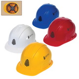 Custom Cap Style Hard Hat With 4-Point Pinlock Suspension