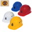 Custom Cap Style Hard Hat With 6-Point Pinlock Suspension, Price/piece