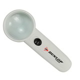 Custom 3.5X Illuminated Magnifier, 2-1/4