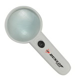 Custom 3X Illuminated Magnifier, 2-3/4