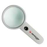 Custom 3X Illuminated Magnifier, 3-1/4