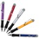 Custom Twist-Action Aluminum Bright Color Metal Barrel Ballpoint Pen, Price/piece