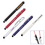 Custom 2 in 1 Soft-Touch Stylus And Laser Pointer, Price/piece