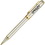 Custom Ssolid Brass Barrel With Satin Nickel Finish Ballpoint Pen, Price/piece