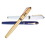 Custom Brass Construction With Classic Styling Roller Ball Pen, Price/piece