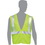 Blank Class 2 Compliant Mesh Safety Vest, Price/piece