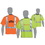 Custom Class 2 Compliant Safety T-Shirt, Price/piece