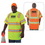 Custom Class 3 Compliant Highlight Safety T-Shirt, Price/piece