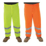 Blank High Visibility Safety Mesh Pants
