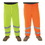 Blank High Visibility Safety Mesh Pants, Price/piece