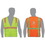 Custom Traditional Surveyor Safety Vest, Price/piece