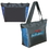 Custom 1089 70D Nylon/Rip-Stop Nylon Carry All Insulated Cooler Tote, 15-1/2 L x 13-1/2 H x 6 D, Price/piece