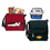 Custom 1132 420D Ripstop Nylon Deluxe Dual Duty Lunch Cooler, 10-1/2 L x 9-1/2 H x 6 D, Price/piece