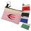 Custom 3016 600D Polyester Two Tone Key Chain Pouch, 4-1/2L x 3H x 1/4D, Price/piece