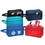 Custom 3099 70D Nylon Toiletry Travel Bag, 10-1/2 L x 6-1/4 H x 4 D, Price/piece