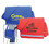 Custom 4040 90gsm non-woven fabric Messenger Bag, 14 L x 12 H x 4 D, Price/piece