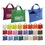 Custom 4202 50% Recycled 600D Polyester Splendor Banker Bag, 15-1/2 L x 12 H, Price/piece