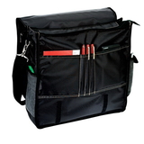 Custom 4206 Convertible Canvas Messenger Bag (can convert to a backpack), 14-1/2L x 14H x 3D