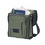 Custom 4211 Metro Canvas Messenger Bag, 9L x 11-1/2H x 2D, Price/piece