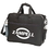 Custom 4906 PET 600D Polyester Recycled Fabric Convention Bag, 16 L x 13 H x 4 D, Price/piece