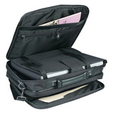 Custom 5010 600D Polyester Checkpoint-Friendly Laptop Case (up to 15.4